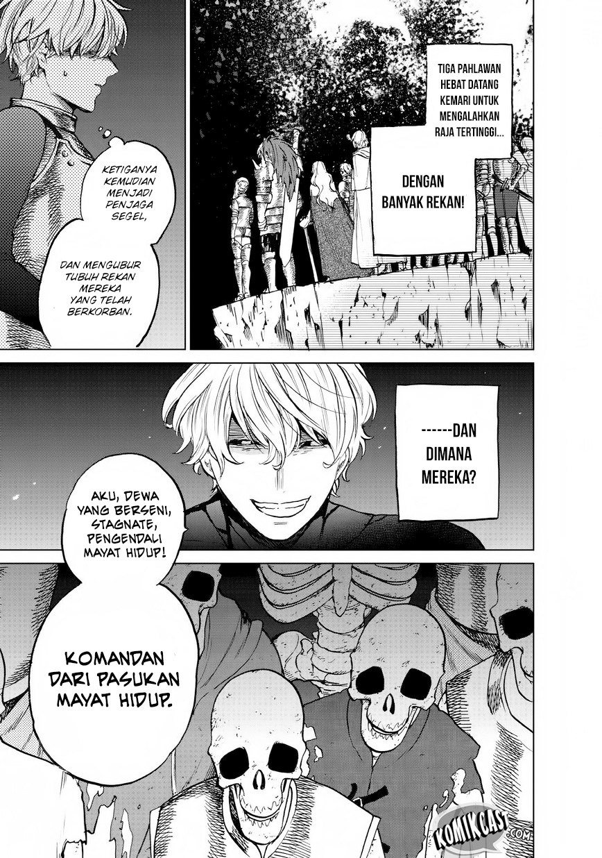 Ultimate Antihero Chapter 4 - halaman 9