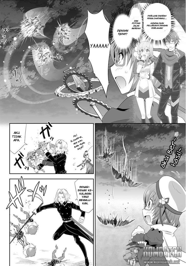 Ultimate Antihero Chapter 5 - halaman 10