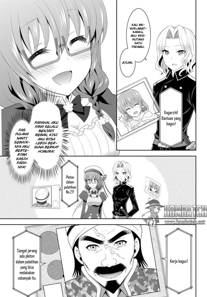 Ultimate Antihero Chapter 5 - halaman 11