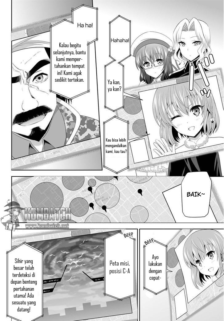 Ultimate Antihero Chapter 5 - halaman 12