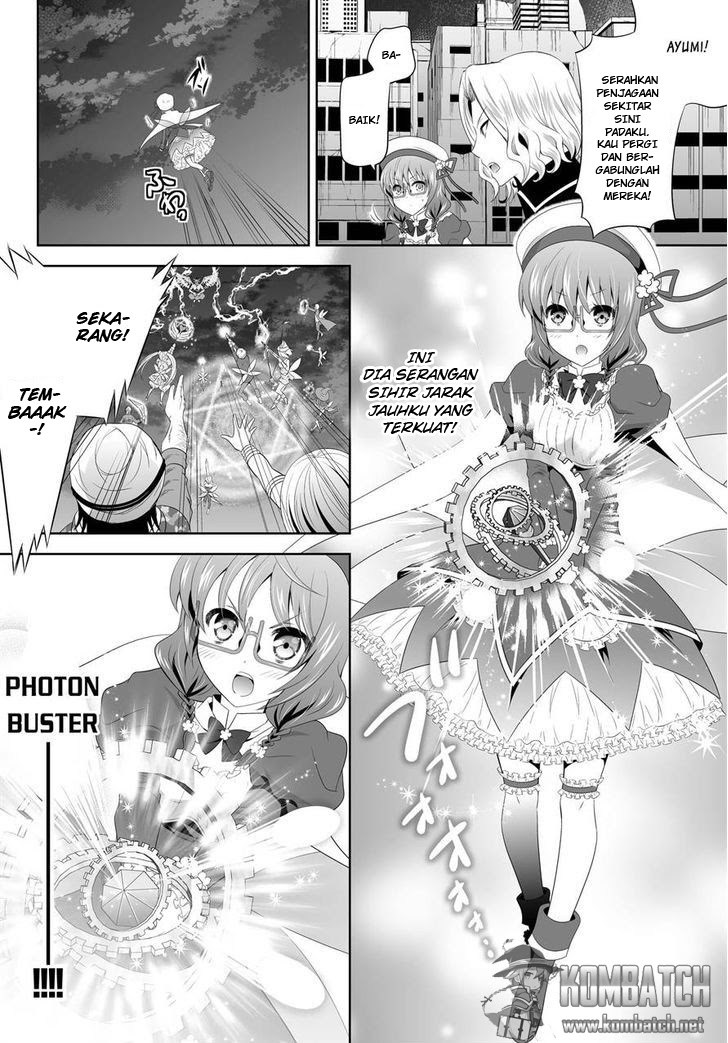 Ultimate Antihero Chapter 5 - halaman 16