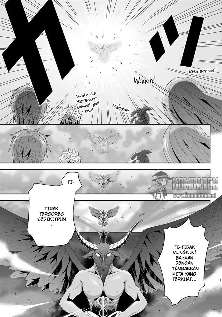 Ultimate Antihero Chapter 5 - halaman 17