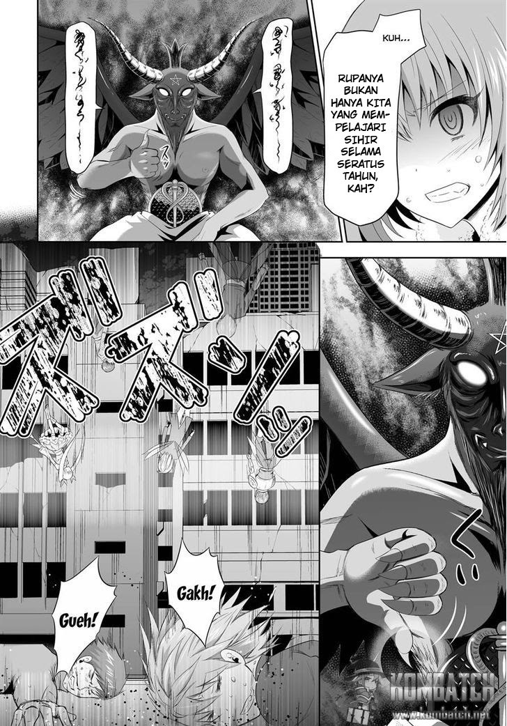 Ultimate Antihero Chapter 5 - halaman 18