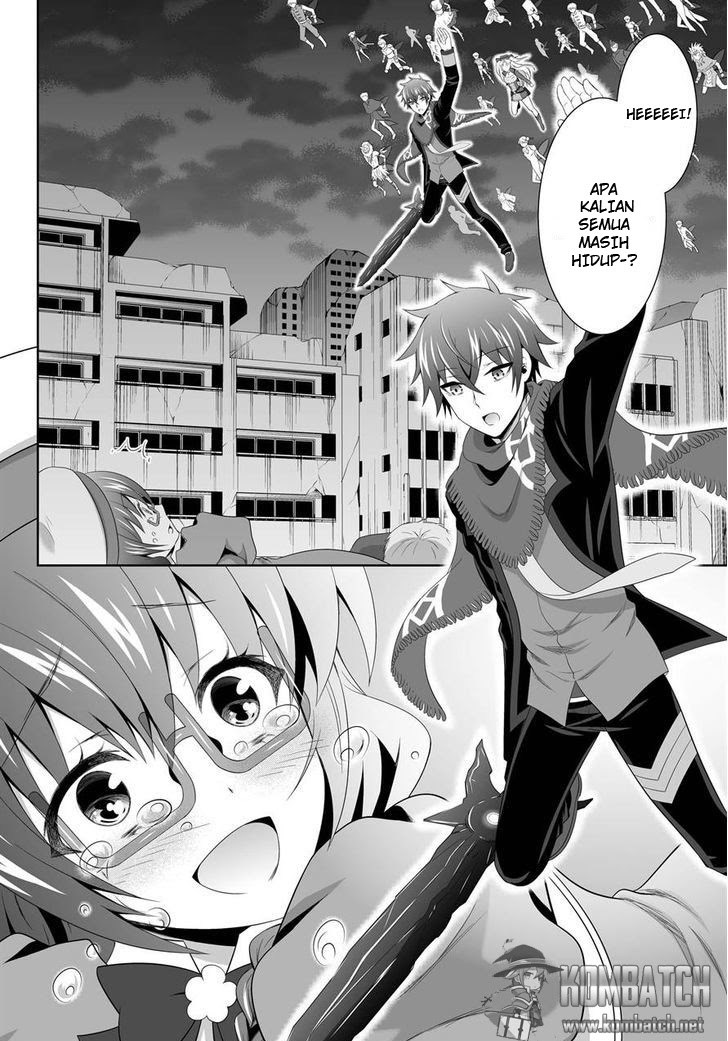 Ultimate Antihero Chapter 5 - halaman 20