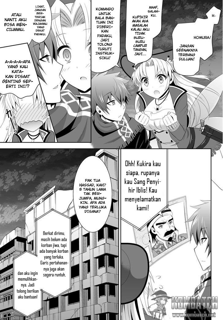 Ultimate Antihero Chapter 5 - halaman 21