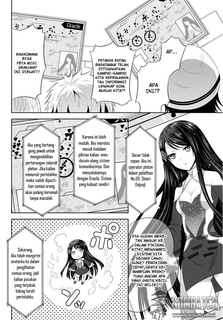 Ultimate Antihero Chapter 5 - halaman 26