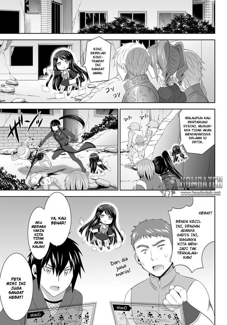 Ultimate Antihero Chapter 5 - halaman 27