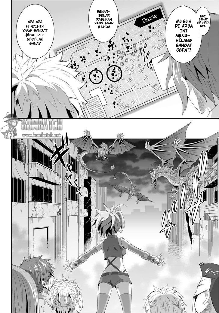 Ultimate Antihero Chapter 5 - halaman 28