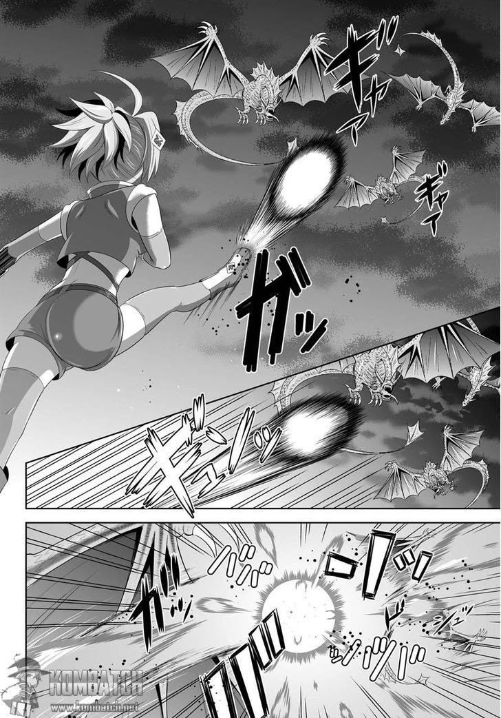 Ultimate Antihero Chapter 5 - halaman 30