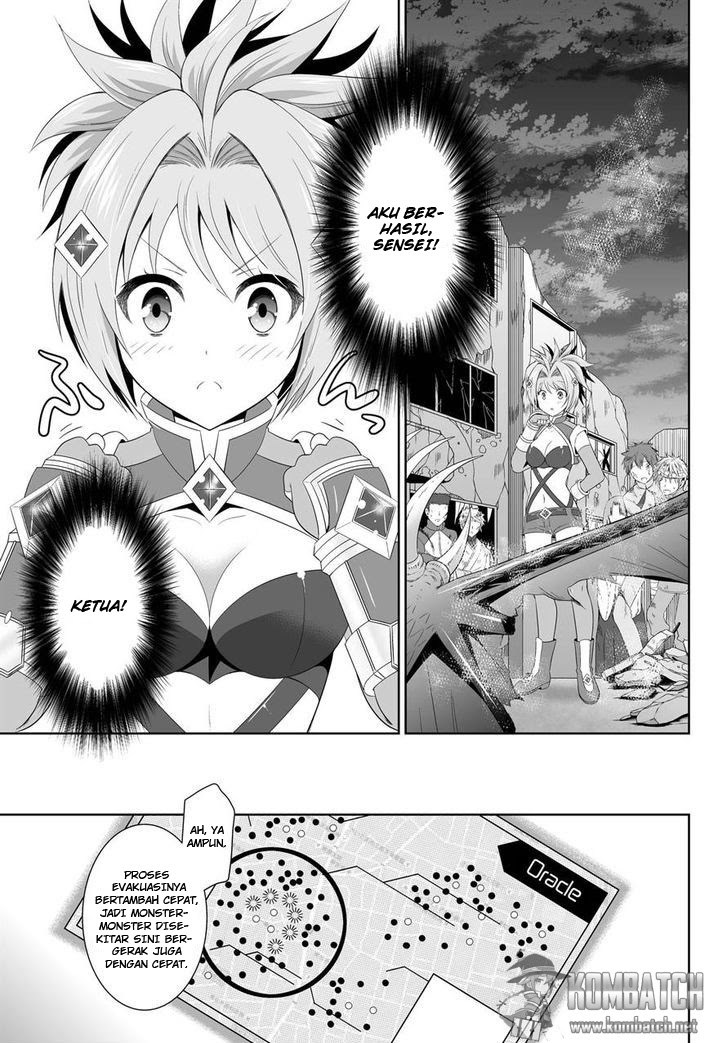 Ultimate Antihero Chapter 5 - halaman 31