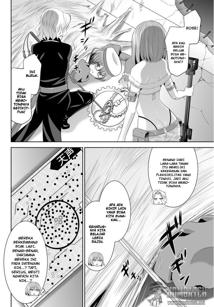Ultimate Antihero Chapter 5 - halaman 32