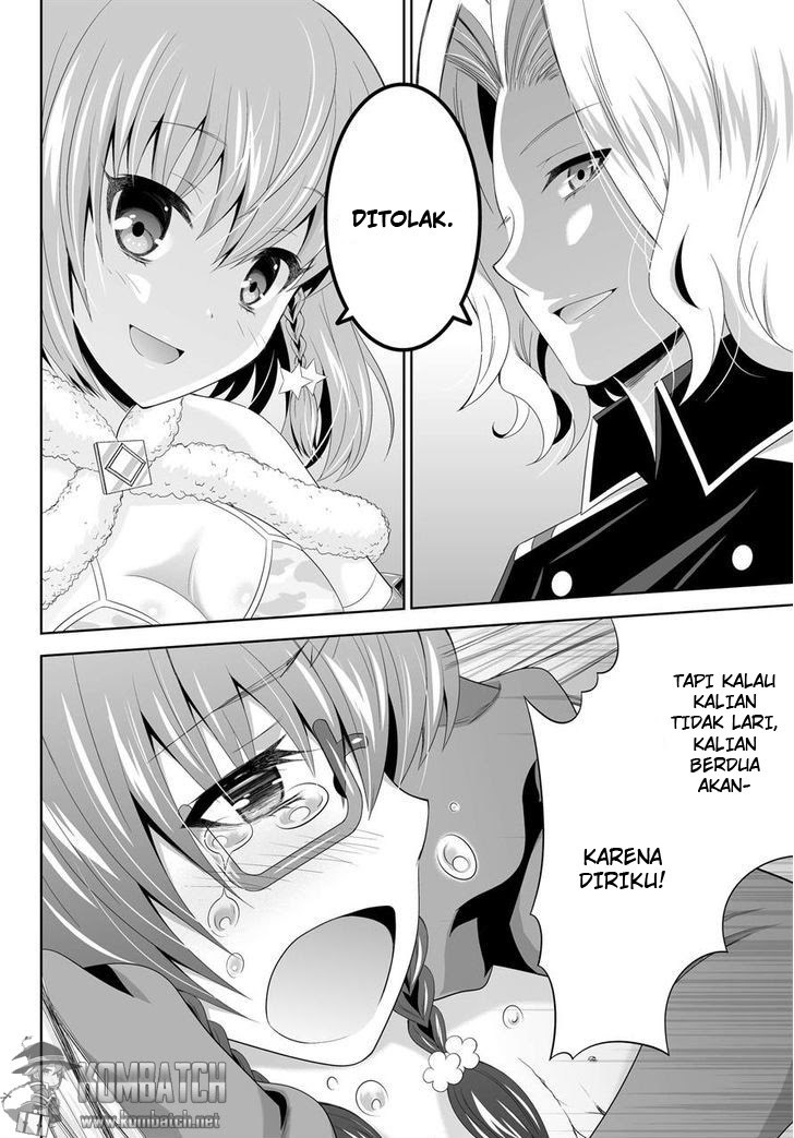 Ultimate Antihero Chapter 5 - halaman 34