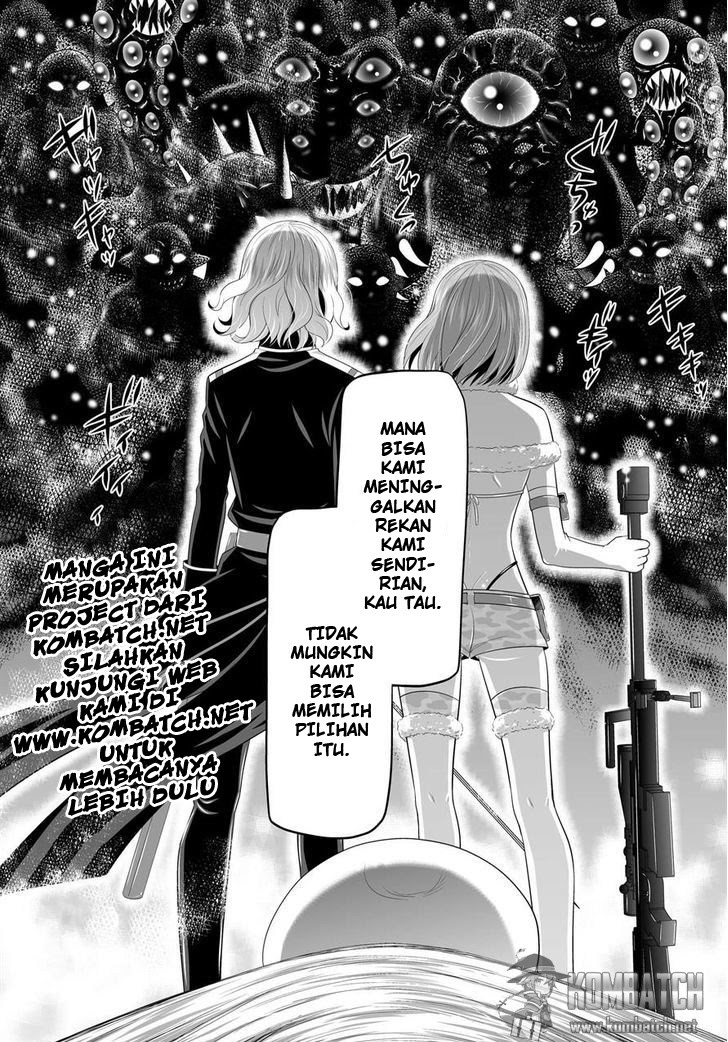 Ultimate Antihero Chapter 5 - halaman 35