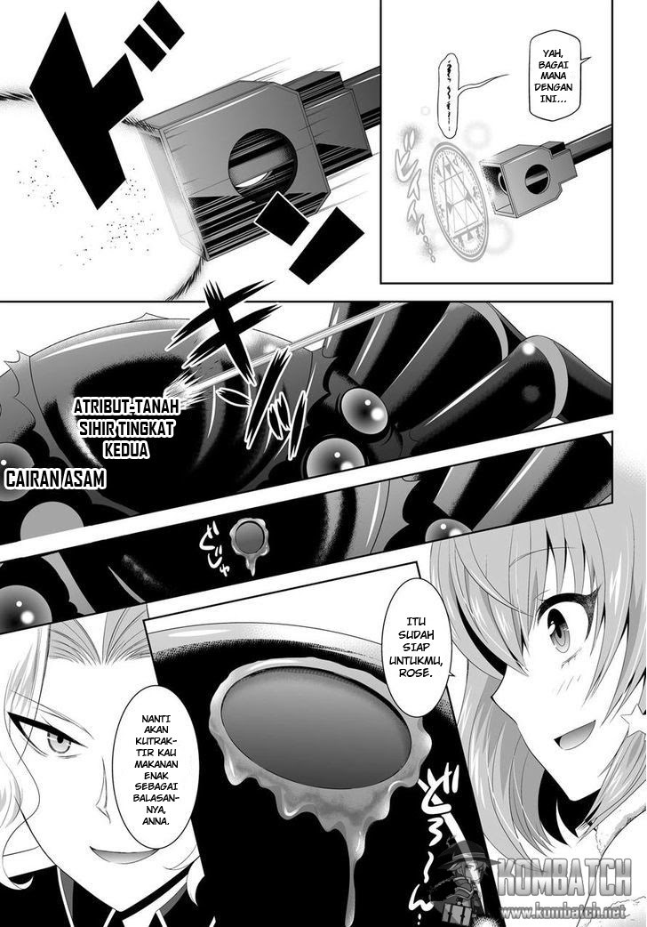 Ultimate Antihero Chapter 5 - halaman 5