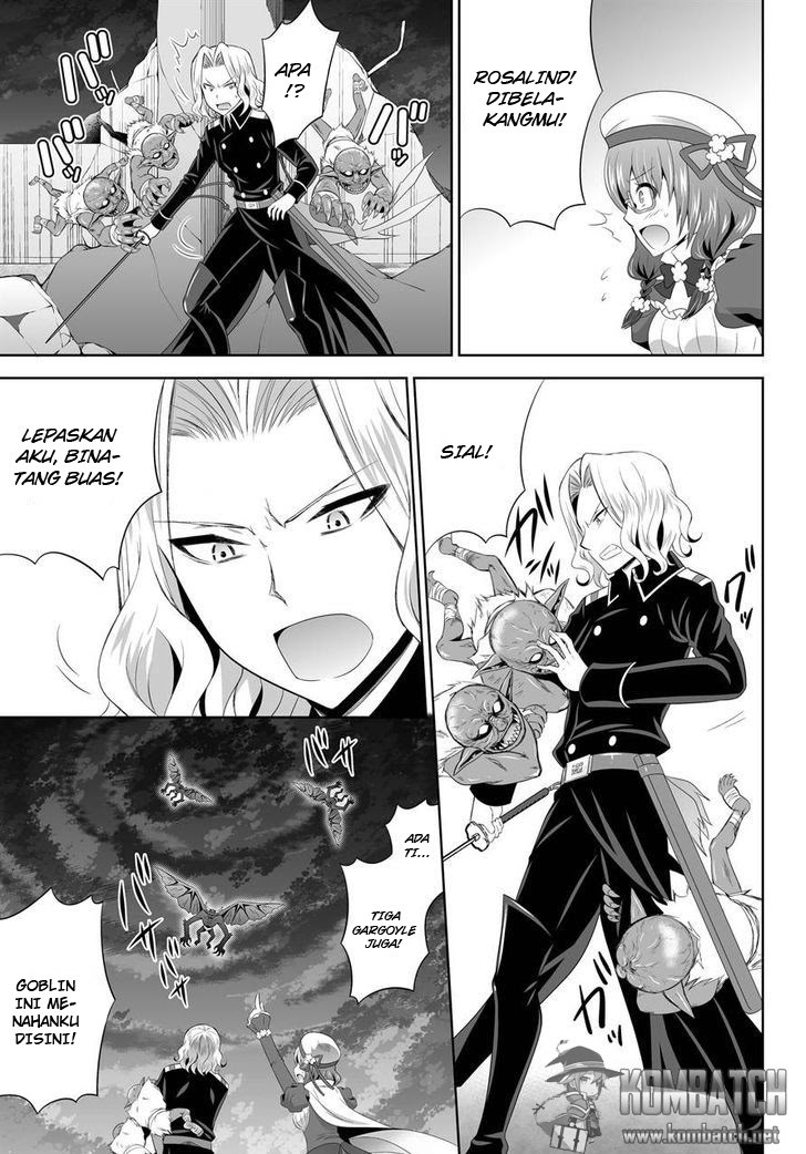 Ultimate Antihero Chapter 5 - halaman 7