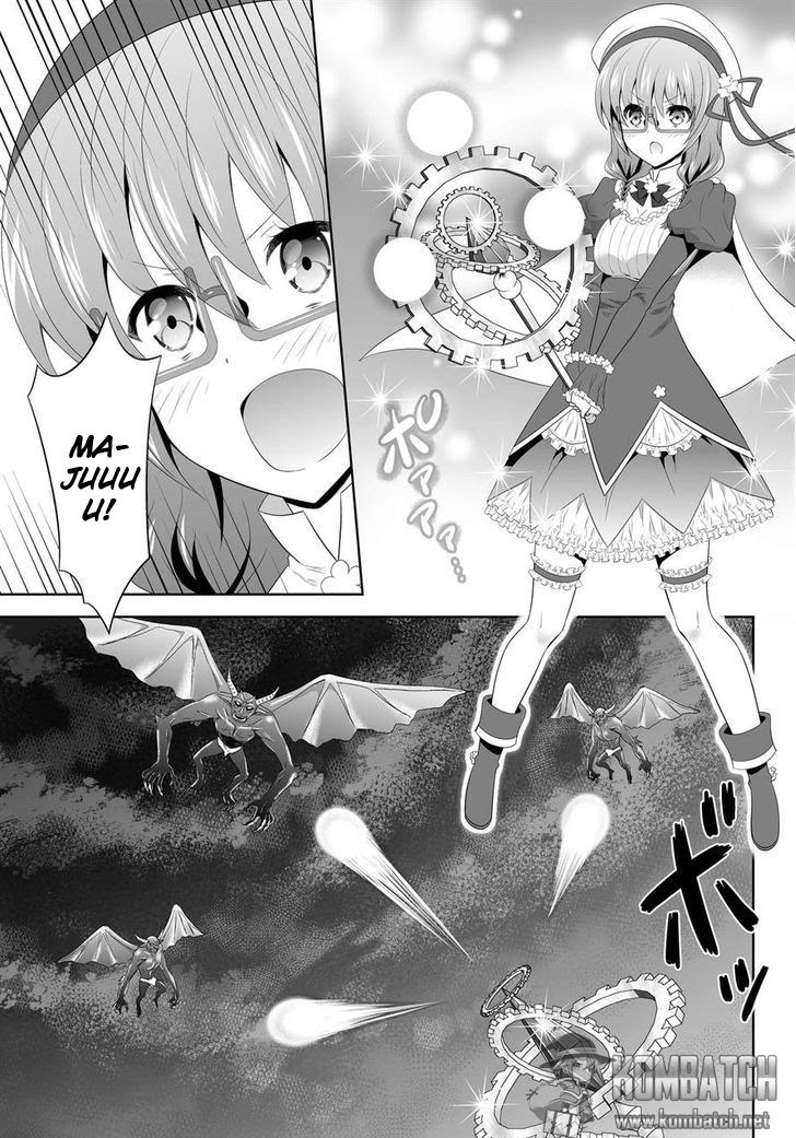 Ultimate Antihero Chapter 5 - halaman 9