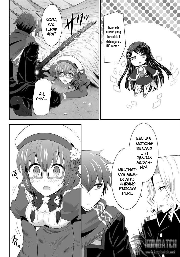 Ultimate Antihero Chapter 6 - halaman 11