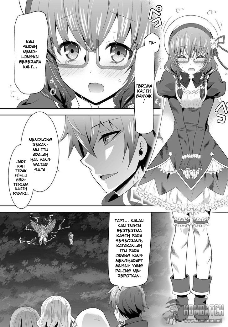 Ultimate Antihero Chapter 6 - halaman 14