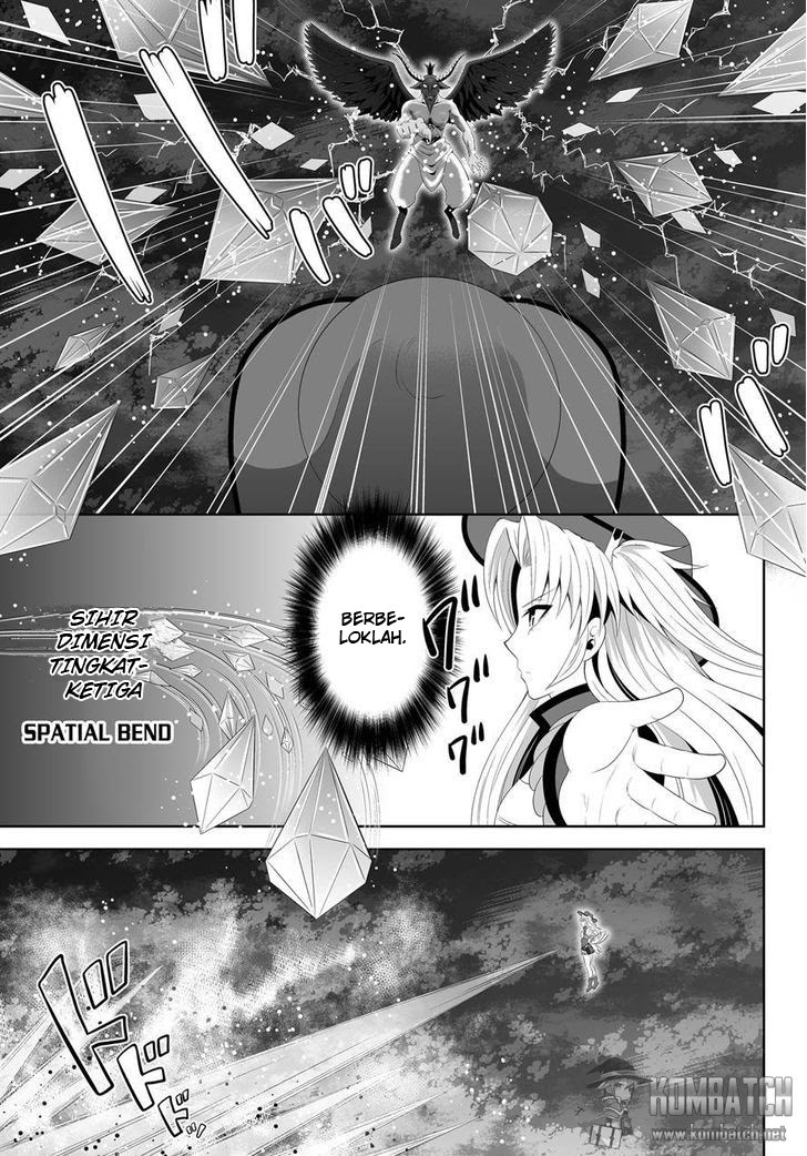 Ultimate Antihero Chapter 6 - halaman 16