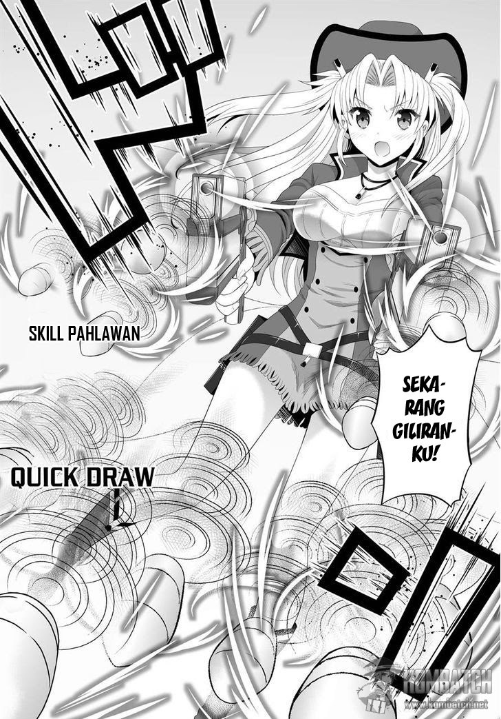 Ultimate Antihero Chapter 6 - halaman 17
