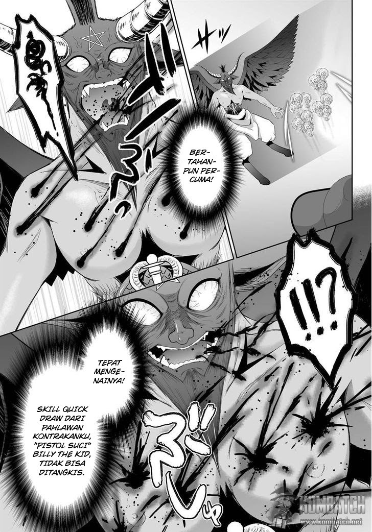 Ultimate Antihero Chapter 6 - halaman 18