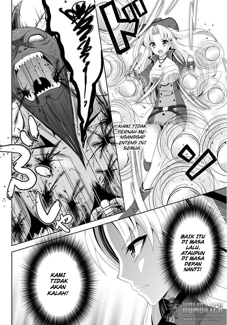 Ultimate Antihero Chapter 6 - halaman 19