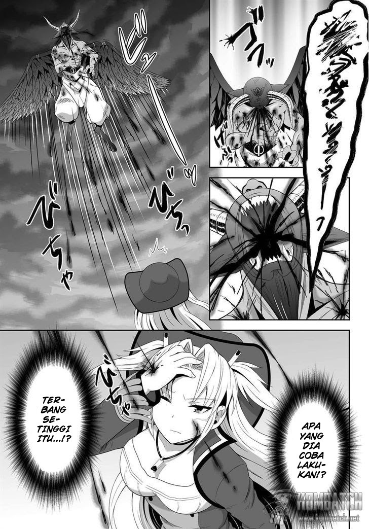 Ultimate Antihero Chapter 6 - halaman 20