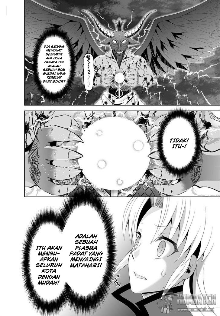 Ultimate Antihero Chapter 6 - halaman 21