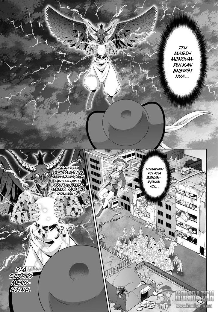 Ultimate Antihero Chapter 6 - halaman 22