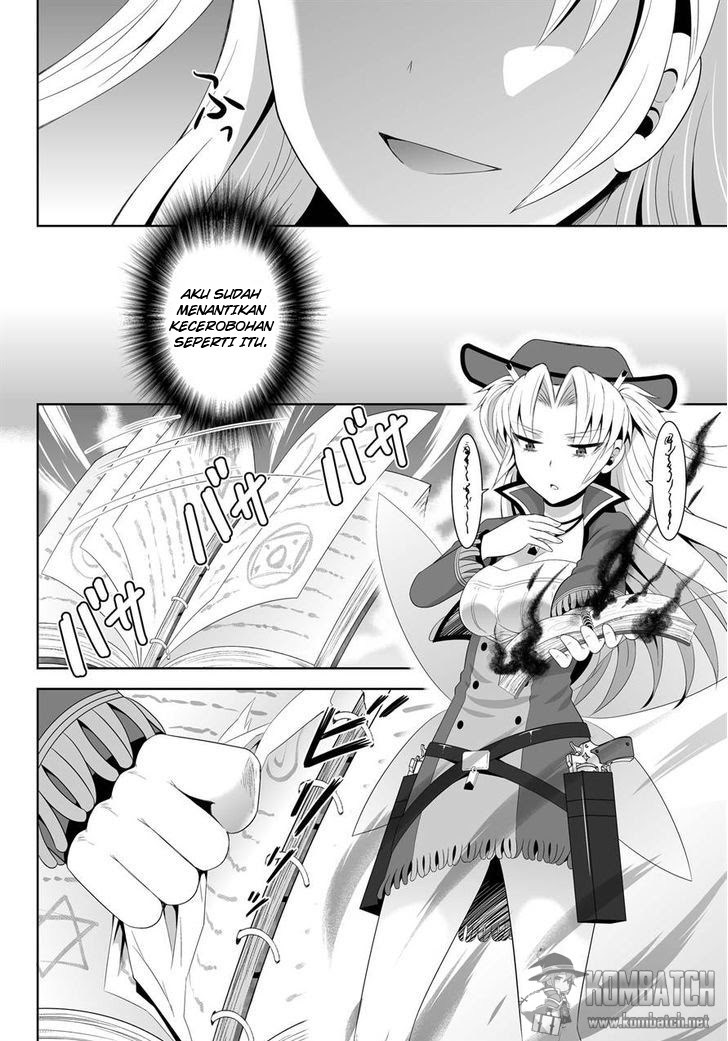 Ultimate Antihero Chapter 6 - halaman 23