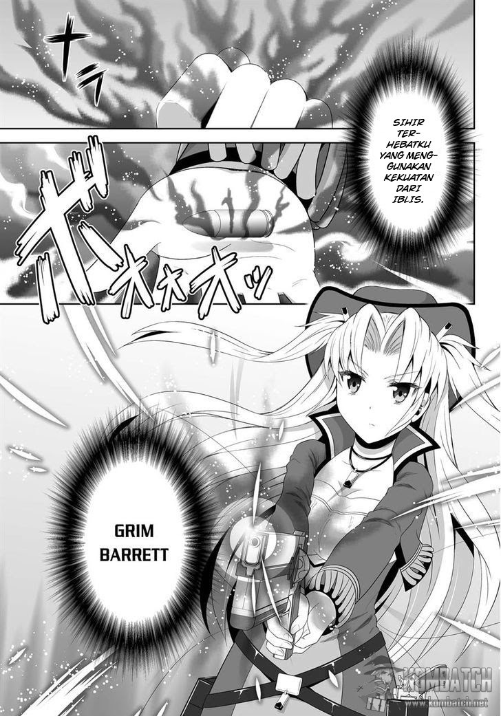 Ultimate Antihero Chapter 6 - halaman 24