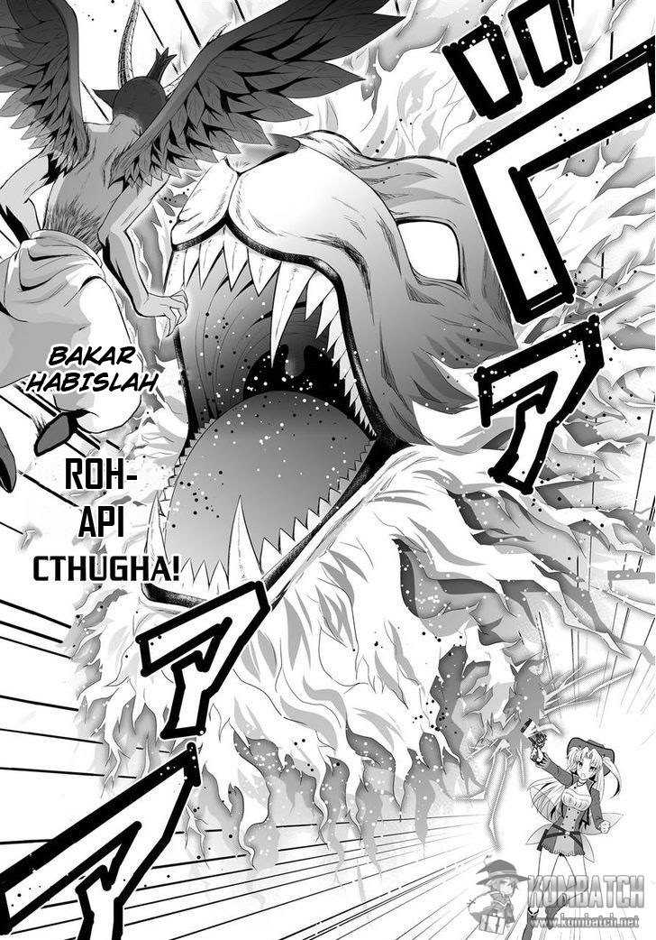 Ultimate Antihero Chapter 6 - halaman 25