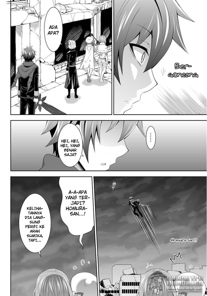 Ultimate Antihero Chapter 6 - halaman 31