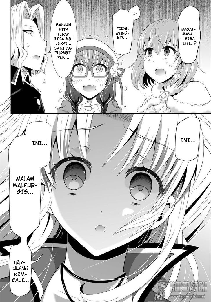 Ultimate Antihero Chapter 6 - halaman 34
