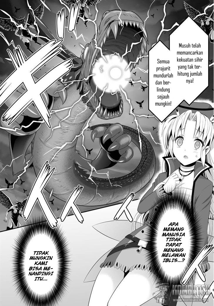 Ultimate Antihero Chapter 6 - halaman 35
