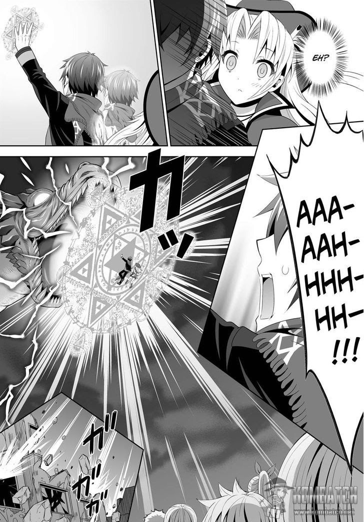 Ultimate Antihero Chapter 6 - halaman 36