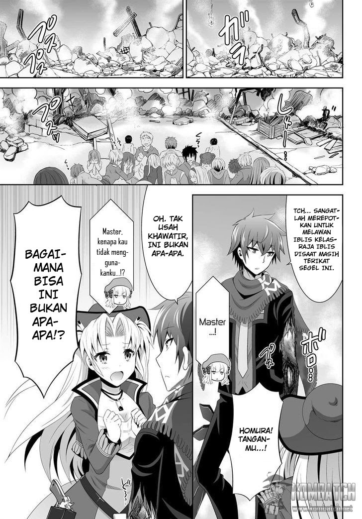 Ultimate Antihero Chapter 6 - halaman 37