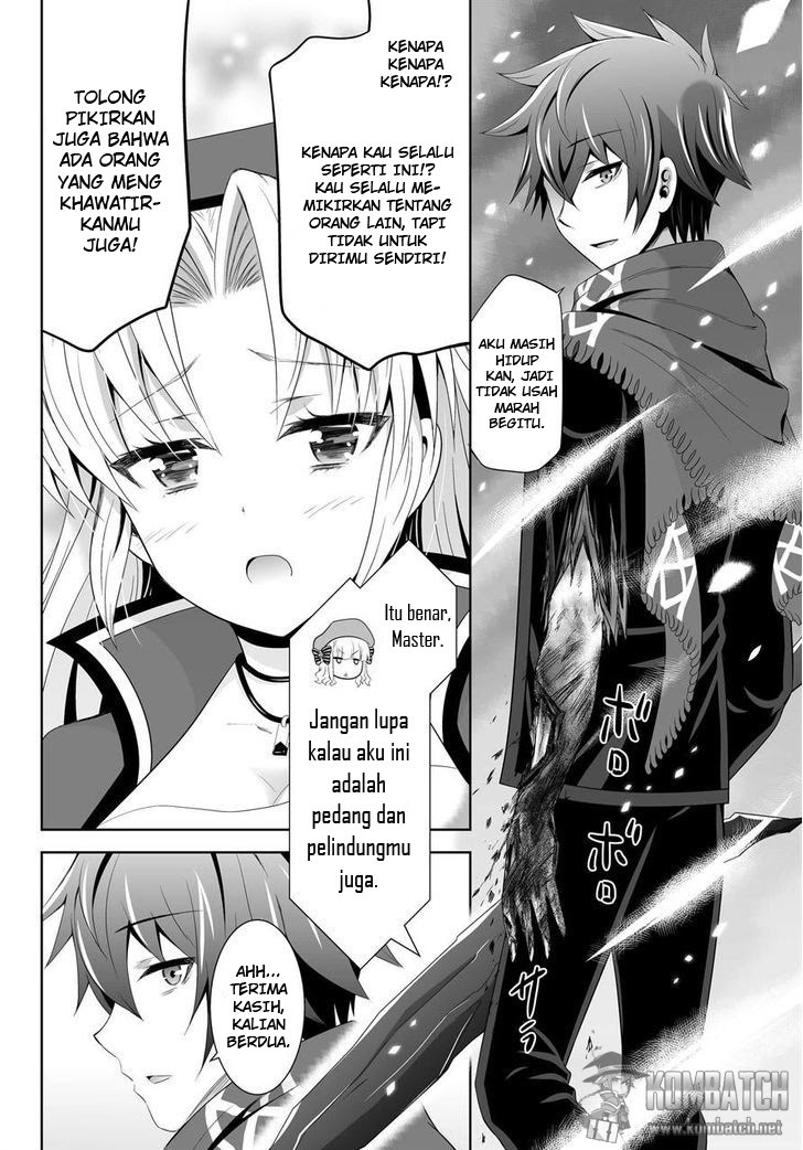 Ultimate Antihero Chapter 6 - halaman 38