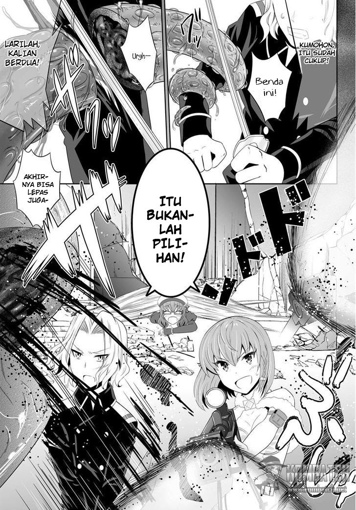 Ultimate Antihero Chapter 6 - halaman 4