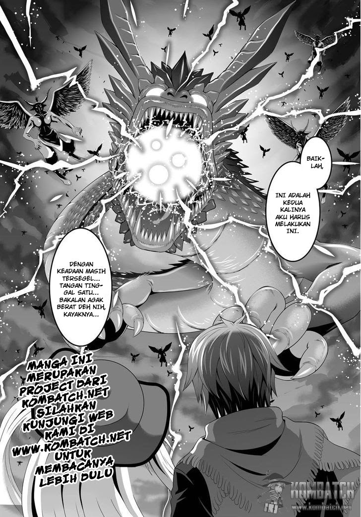 Ultimate Antihero Chapter 6 - halaman 40