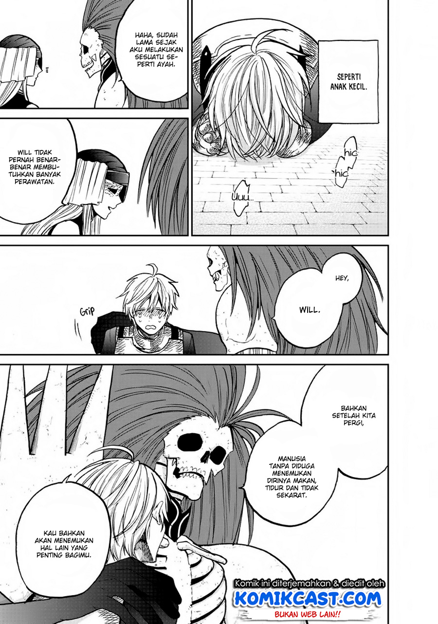 Ultimate Antihero Chapter 7 - halaman 12