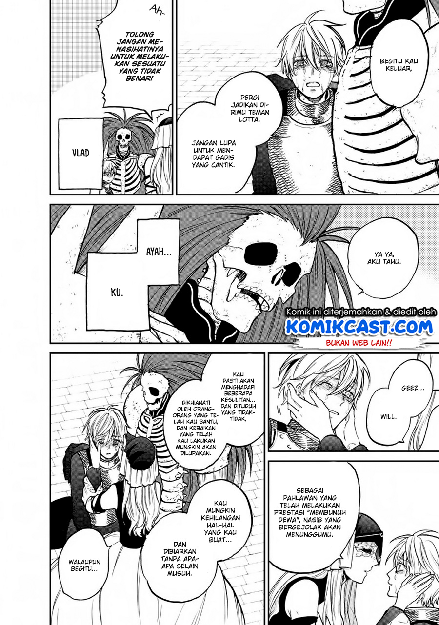 Ultimate Antihero Chapter 7 - halaman 13