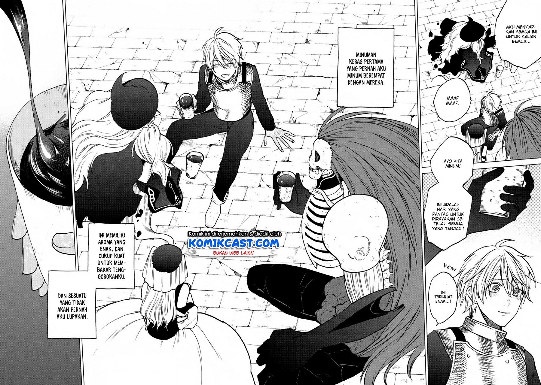 Ultimate Antihero Chapter 7 - halaman 19