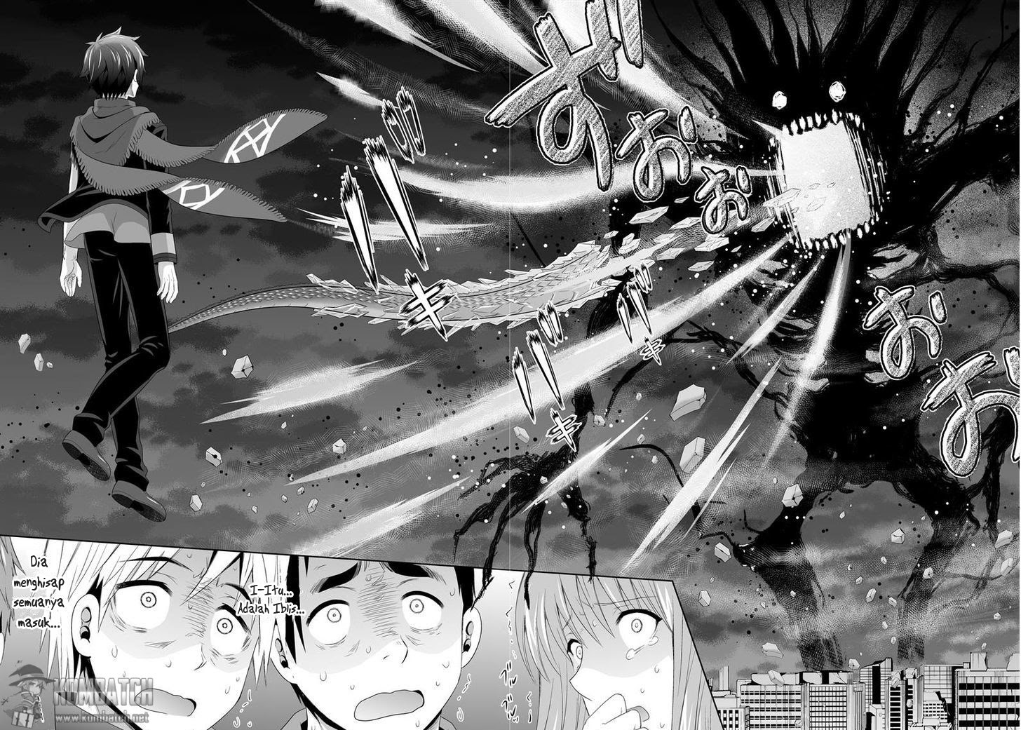 Ultimate Antihero Chapter 7 - halaman 25