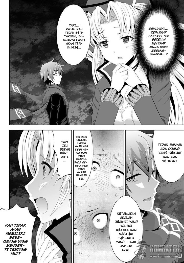 Ultimate Antihero Chapter 7 - halaman 28