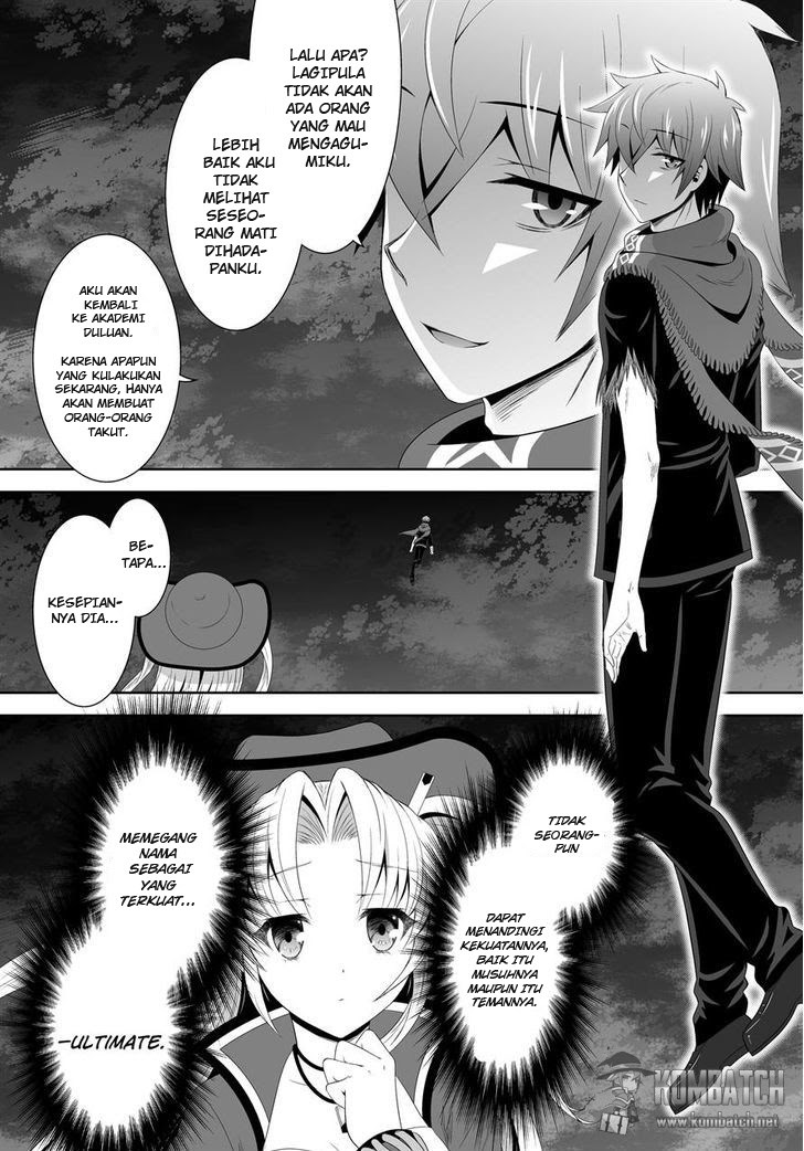 Ultimate Antihero Chapter 7 - halaman 29