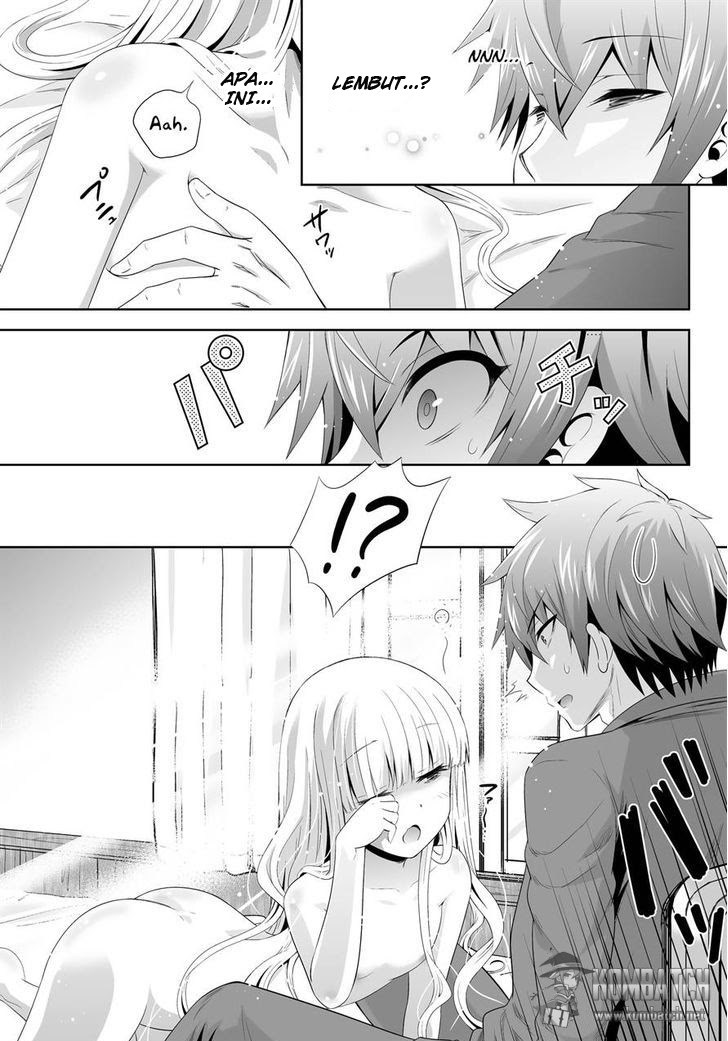 Ultimate Antihero Chapter 7 - halaman 31