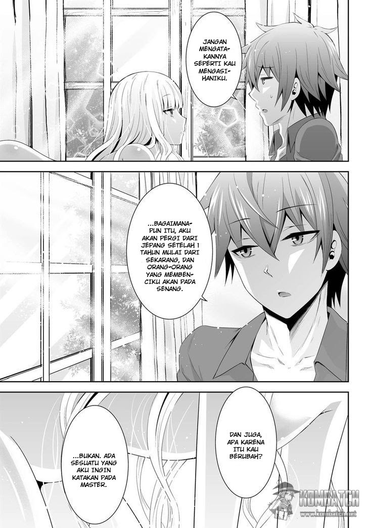 Ultimate Antihero Chapter 7 - halaman 33