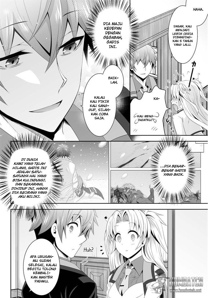 Ultimate Antihero Chapter 7 - halaman 38