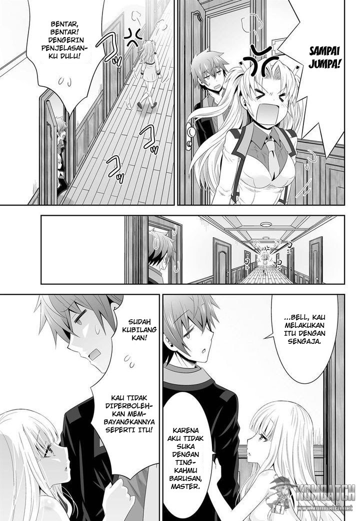 Ultimate Antihero Chapter 7 - halaman 41